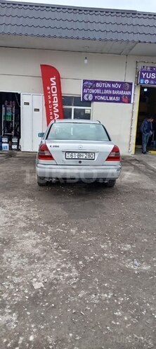 Mercedes C 200 1994, 300,000 km - 2.0 l - Bakı