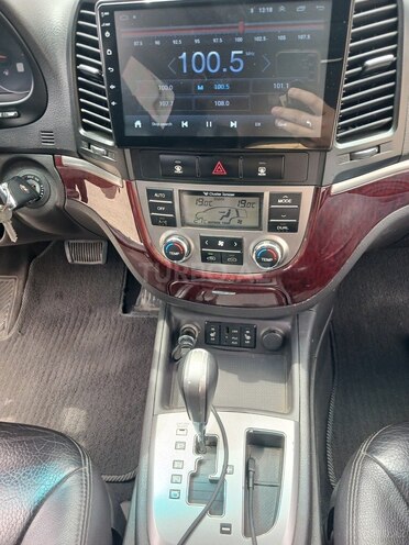 Hyundai Santa Fe 2009, 200,000 km - 2.0 l - Bakı