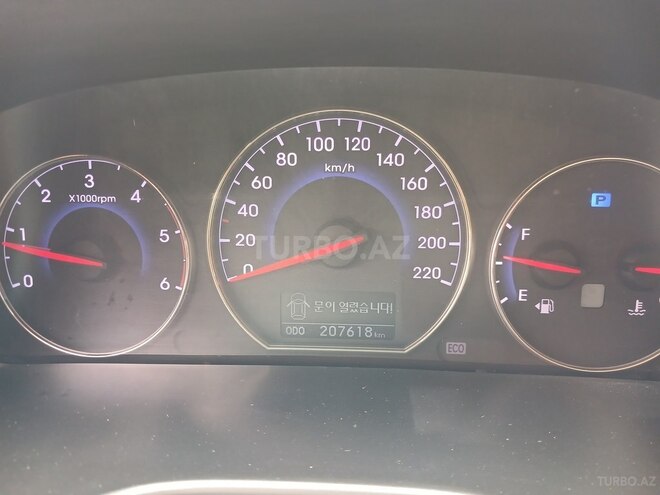 Hyundai Santa Fe 2009, 200,000 km - 2.0 l - Bakı