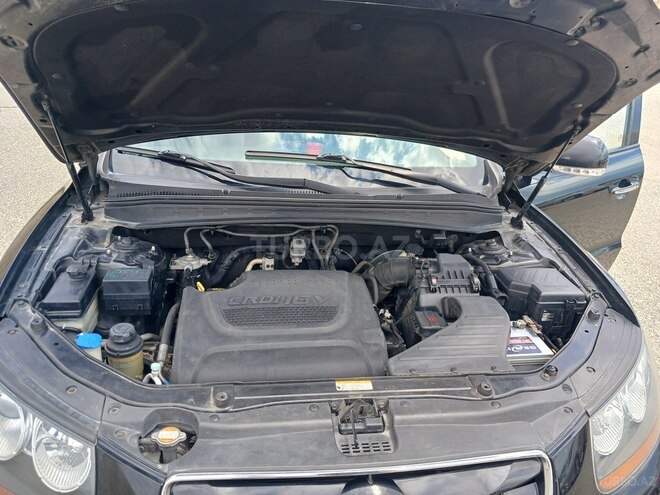 Hyundai Santa Fe 2009, 200,000 km - 2.0 l - Bakı