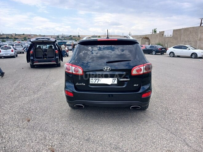 Hyundai Santa Fe 2009, 200,000 km - 2.0 l - Bakı