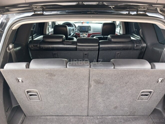 Hyundai Santa Fe 2009, 200,000 km - 2.0 l - Bakı