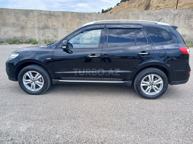 Hyundai Santa Fe 2009, 200,000 km - 2.0 l - Bakı