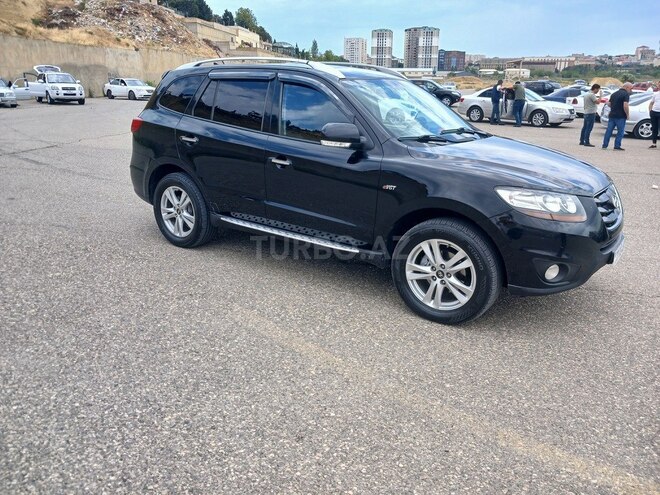 Hyundai Santa Fe 2009, 200,000 km - 2.0 l - Bakı