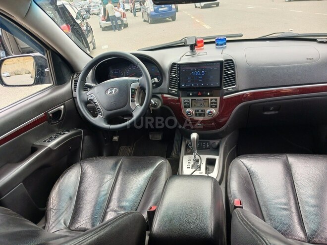 Hyundai Santa Fe 2009, 200,000 km - 2.0 l - Bakı