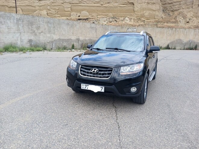 Hyundai Santa Fe 2009, 200,000 km - 2.0 l - Bakı