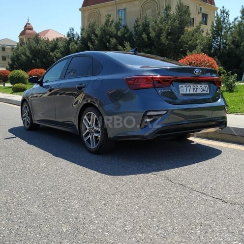 Kia Forte 2019, 123,919 km - 2.0 l - Siyəzən