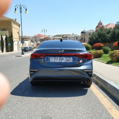 Kia Forte 2019, 123,919 km - 2.0 l - Siyəzən
