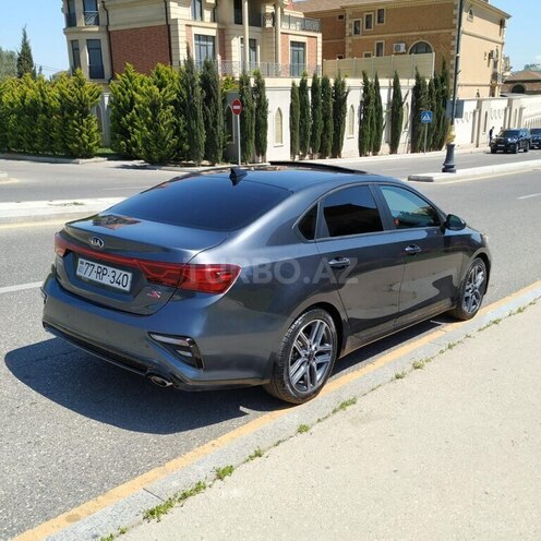 Kia Forte 2019, 123,919 km - 2.0 l - Siyəzən