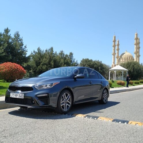 Kia Forte 2019, 123,919 km - 2.0 l - Siyəzən