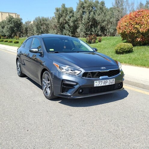 Kia Forte 2019, 123,919 km - 2.0 l - Siyəzən