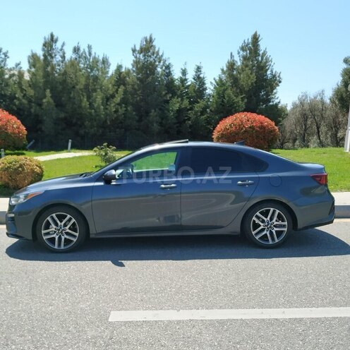 Kia Forte 2019, 123,919 km - 2.0 l - Siyəzən