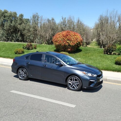Kia Forte 2019, 123,919 km - 2.0 l - Siyəzən