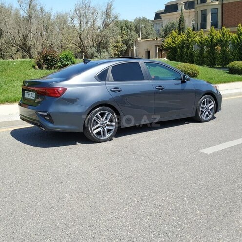 Kia Forte 2019, 123,919 km - 2.0 l - Siyəzən