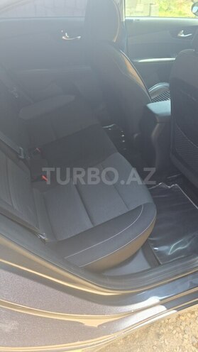 Kia Forte 2019, 123,919 km - 2.0 l - Siyəzən