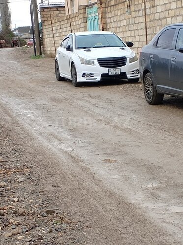 Chevrolet Cruze 2013, 292,000 km - 1.4 l - Gəncə