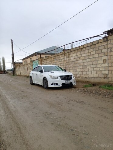 Chevrolet Cruze 2013, 292,000 km - 1.4 l - Gəncə