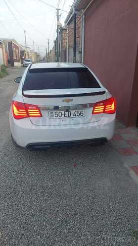 Chevrolet Cruze 2013, 292,000 km - 1.4 l - Gəncə