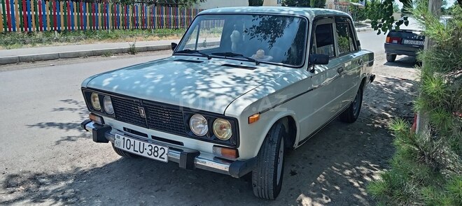 LADA (VAZ) 2106 1990, 18,000 km - 1.6 л - Goranboy