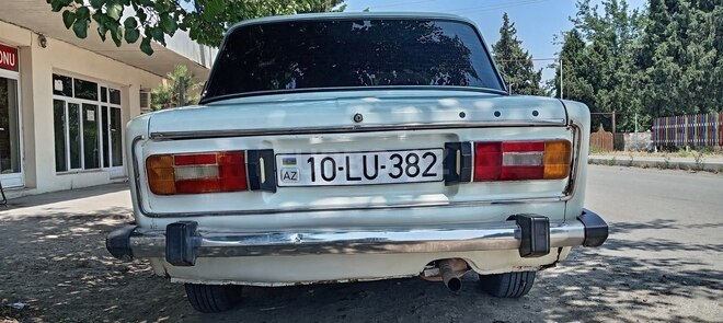 LADA (VAZ) 2106 1990, 18,000 km - 1.6 л - Goranboy