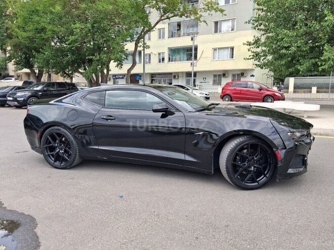 Chevrolet Camaro 2018, 133,568 km - 2.0 l - Bakı