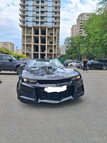Chevrolet Camaro 2018, 133,568 km - 2.0 l - Bakı