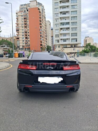 Chevrolet Camaro 2018, 133,568 km - 2.0 l - Bakı