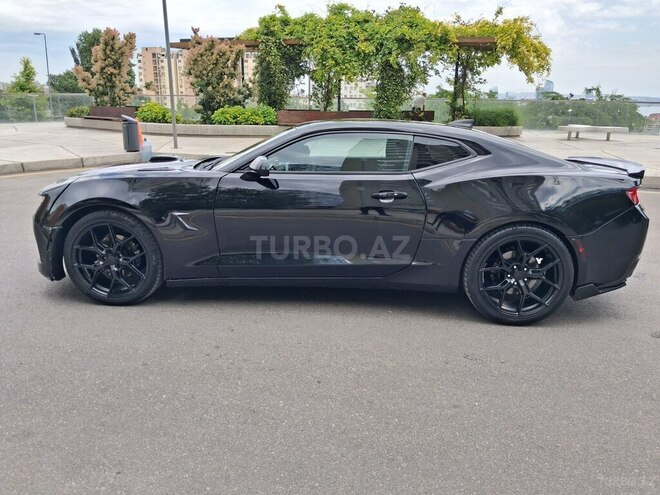 Chevrolet Camaro 2018, 133,568 km - 2.0 l - Bakı