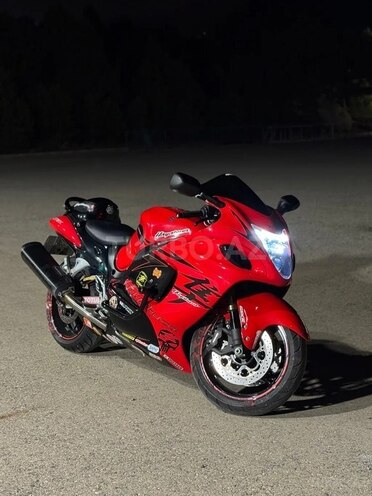Suzuki GSX 1300 R Hayabusa 2012, 45,000 km - 1.3 l - Bakı