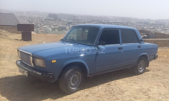 LADA (VAZ) 2107 2006, 80,000 km - 1.6 л - Bakı