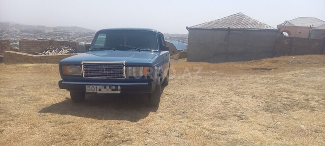 LADA (VAZ) 2107 2006, 80,000 km - 1.6 л - Bakı