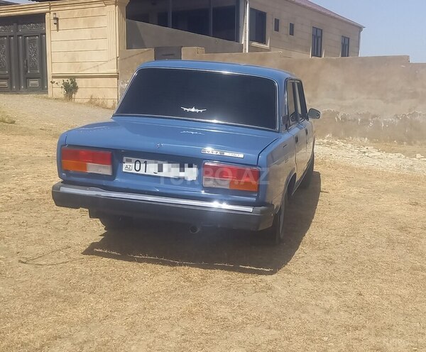LADA (VAZ) 2107 2006, 80,000 km - 1.6 л - Bakı