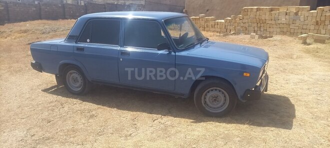 LADA (VAZ) 2107 2006, 80,000 km - 1.6 л - Bakı