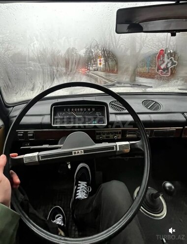 LADA (VAZ) 2101 1981, 40,000 km - 1.2 l - Qusar