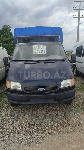Ford Transit 1996, 300,000 km - 2.5 l - Gəncə