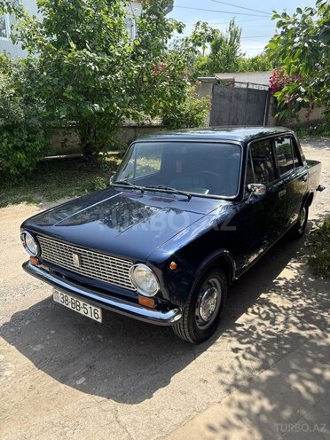 LADA (VAZ) 2101 1981, 40,000 km - 1.2 l - Qusar