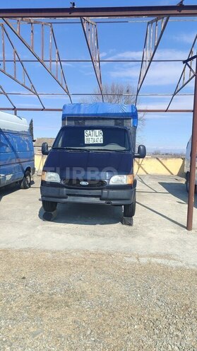 Ford Transit 1996, 300,000 km - 2.5 l - Gəncə