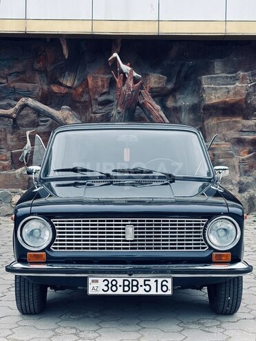LADA (VAZ) 2101 1981, 40,000 km - 1.2 l - Qusar