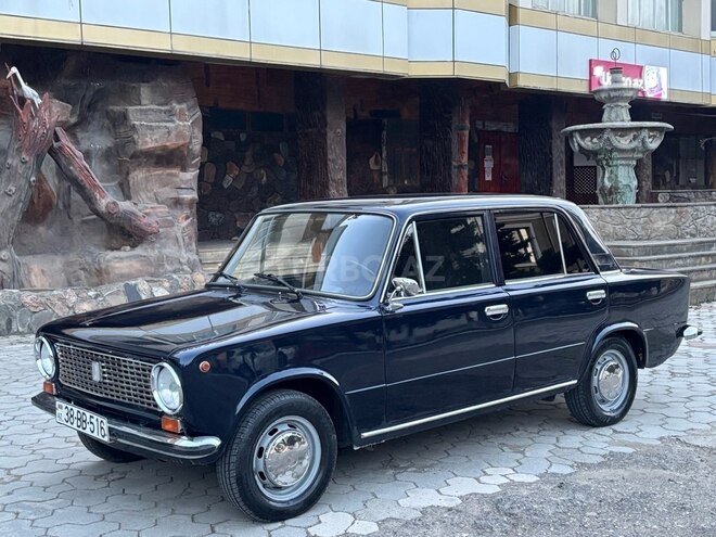 LADA (VAZ) 2101 1981, 40,000 km - 1.2 l - Qusar