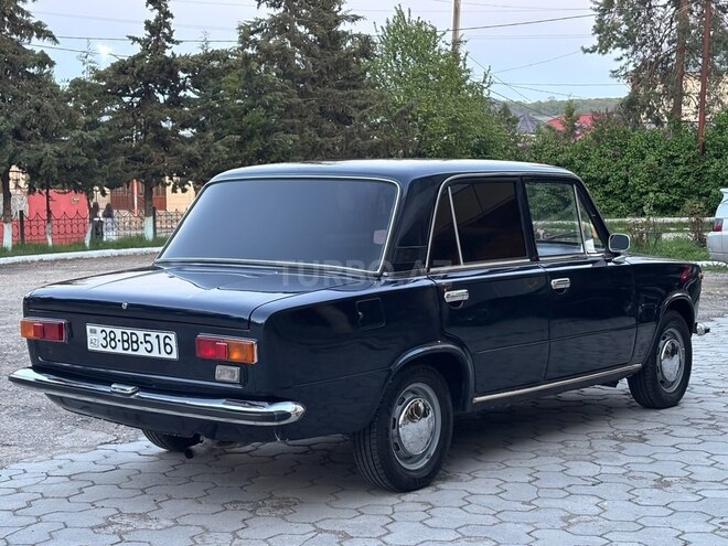 LADA (VAZ) 2101 1981, 40,000 km - 1.2 l - Qusar