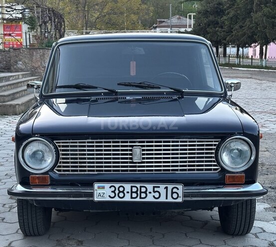 LADA (VAZ) 2101 1981, 40,000 km - 1.2 l - Qusar