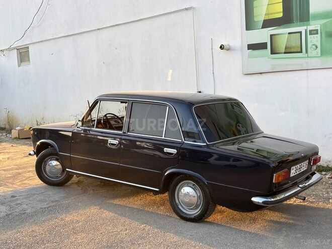 LADA (VAZ) 2101 1981, 40,000 km - 1.2 l - Qusar