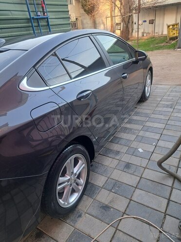 Chevrolet Cruze 2016, 210,000 km - 1.4 l - Bakı
