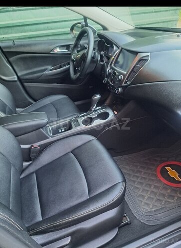 Chevrolet Cruze 2016, 210,000 km - 1.4 l - Bakı