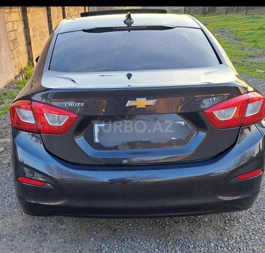 Chevrolet Cruze 2016, 210,000 km - 1.4 l - Bakı