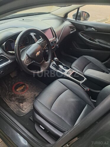 Chevrolet Cruze 2016, 210,000 km - 1.4 l - Bakı