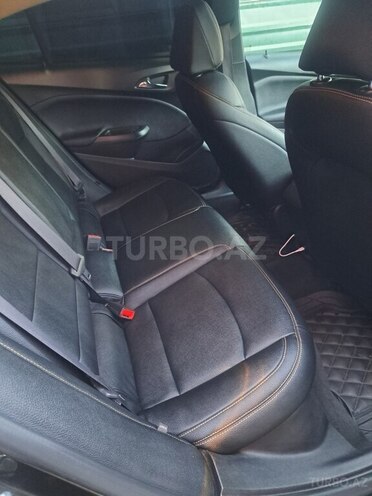 Chevrolet Cruze 2016, 210,000 km - 1.4 l - Bakı