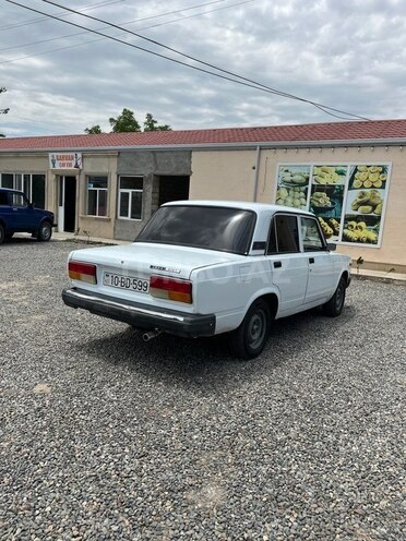 LADA (VAZ) 2107 1992, 78,000 km - 1.5 l - Salyan