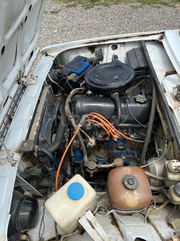 LADA (VAZ) 2107 1992, 78,000 km - 1.5 l - Salyan