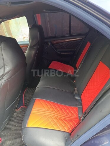 Mercedes C 240 1998, 322,511 km - 2.4 l - Bakı